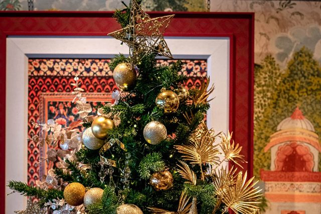 Restaurant Marlow Festive New Year's Eve Christmas