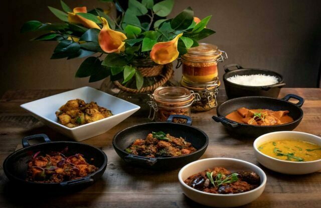 Sindhu Mothers Day Restaurant Marlow Bucks Atul Kochhar