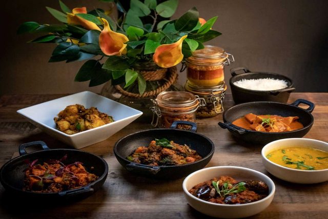Mother's Day Menus at Sindhu Indian Restaurant Marlow, Mother’s Day this year with a special set menu offering a number of choices for each