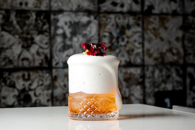 Restaurant Marlow, A mocktail to remember at any time of day, be it before, during, or after your meal here in Marlow