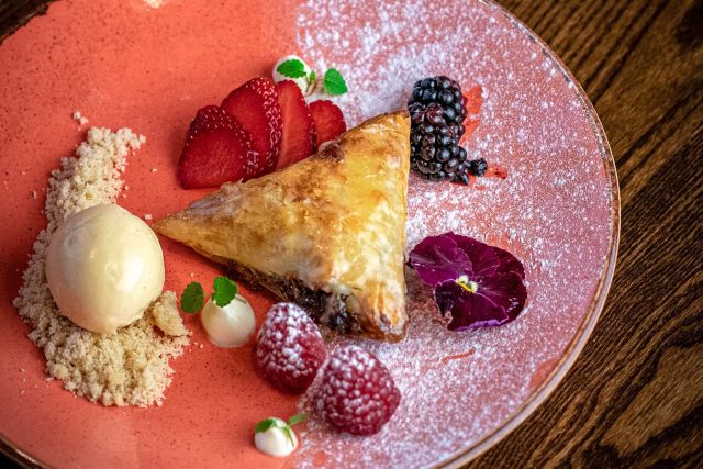 Restaurant Riverside Marlow Atul Kochhar