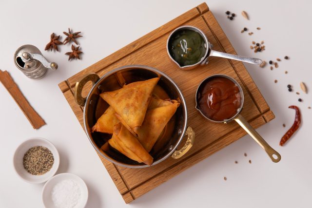 Restaurant Marlow Fine Dining Supper Club Shabir Ally, Shabir Ally will join Atul Kochhar in the kitchen at Sindhu on Saturday 20th July.