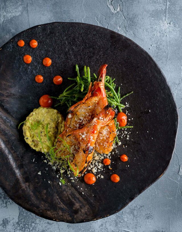 Award-winning dining at Sindhu Marlow: A unique Indian twist on seasonal Indian celebration.