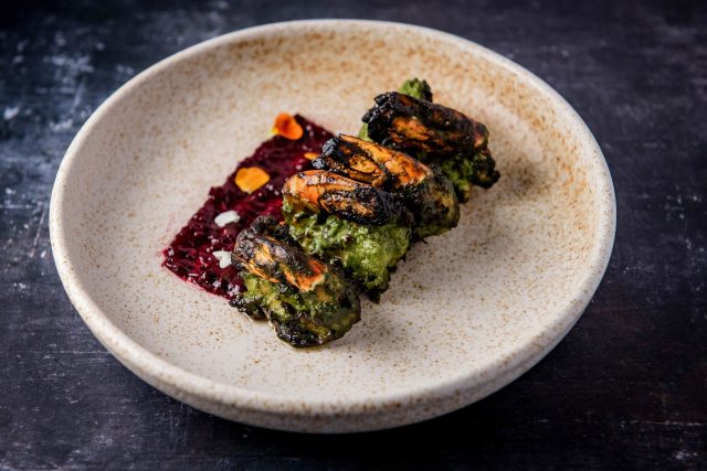 Riverside restaurant Marlow best Indian Sindhu