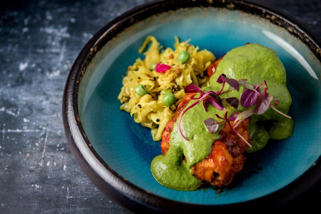 Riverside restaurant Marlow best Indian Sindhu