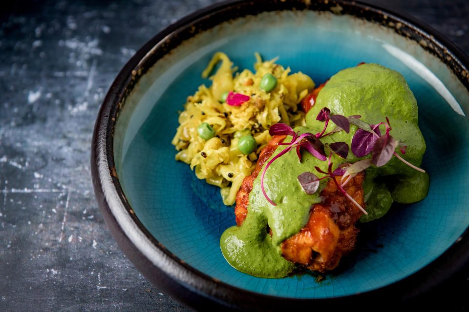 Riverside restaurant Marlow best Indian Sindhu