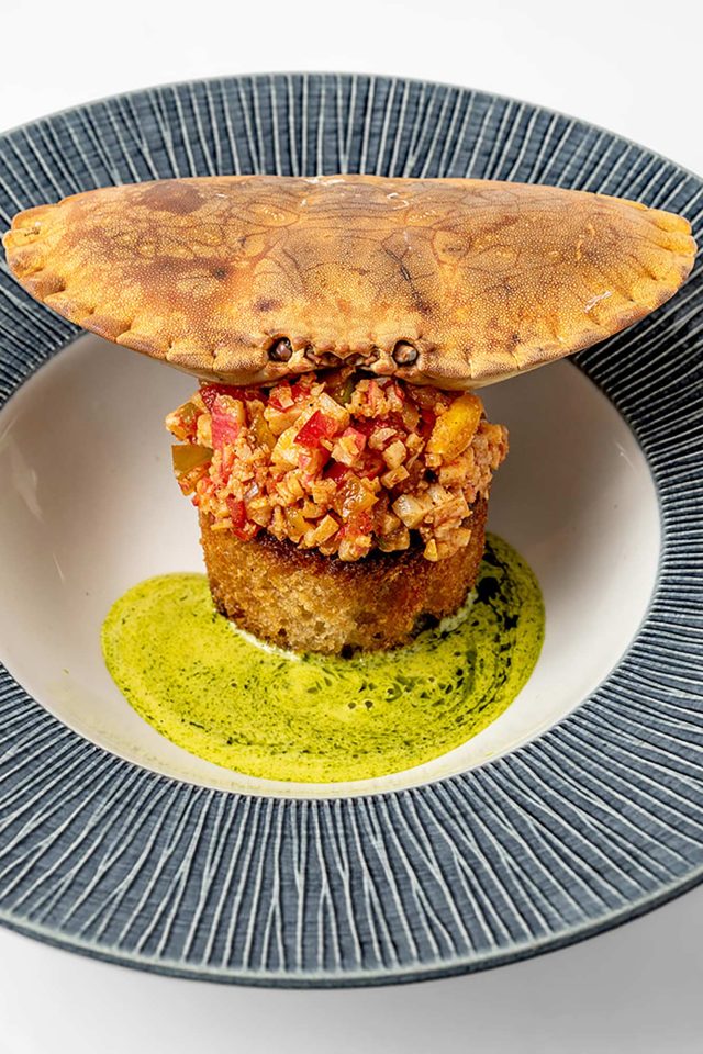Celebration Menus Restaurant Marlow Gastronomic Restaurant Tasting Menus Marlow Sindhu Atul Kocchar
