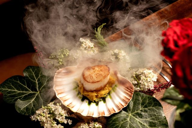 Sindhu Marlow: Sophisticated Southern Indian regional dishes by the River Thames.