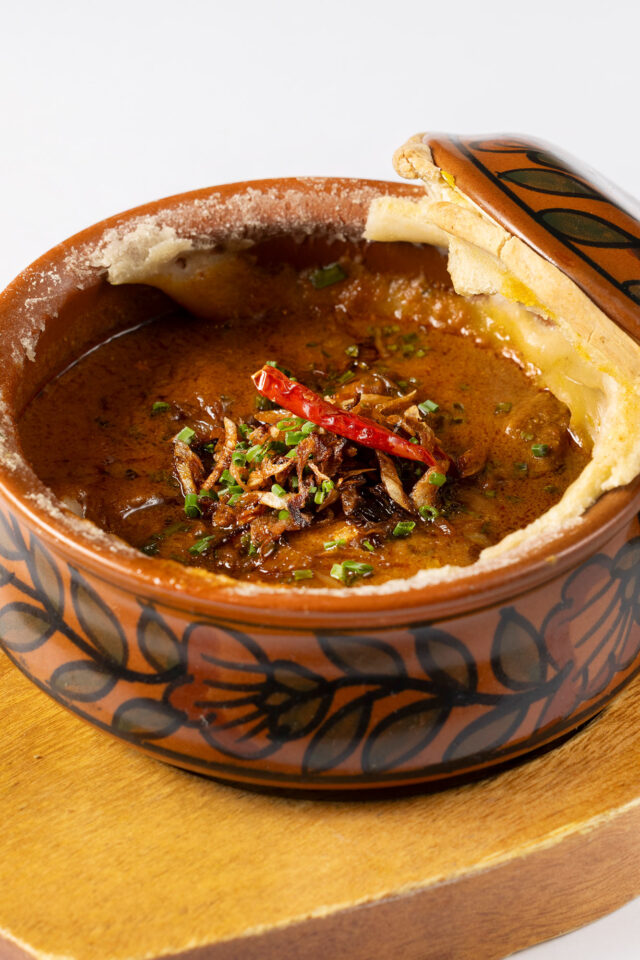 Authentic Taste of Bihar regional menu at Sindhu by Atul Kochhar, Marlow.