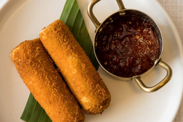 Best Indian restaurant riverside Marlow bridge Colombo Takeover