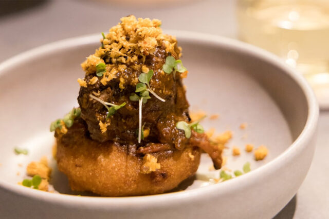 Indian restaurant riverside Marlow Bridge, Sindhu by Atul Kochhar welcomes a very special culinary takeover by Colombo 7 Amersham.