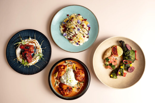 Mother's Day best indian restaurant riverside Marlow Bisham treat mum to Sindhu's especially curated menu with sophisticated starters.